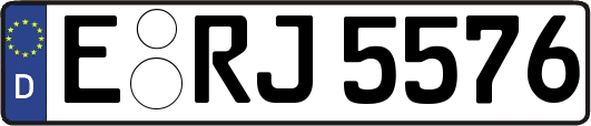 E-RJ5576