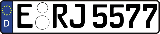 E-RJ5577