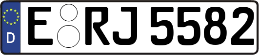 E-RJ5582
