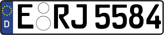 E-RJ5584