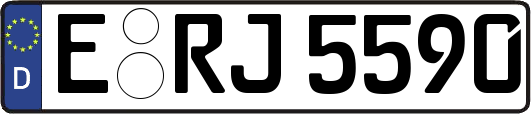 E-RJ5590
