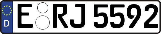 E-RJ5592