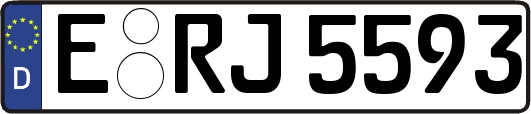 E-RJ5593