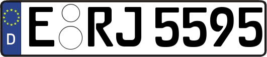 E-RJ5595