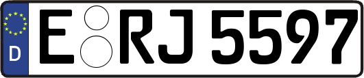 E-RJ5597