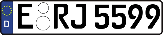 E-RJ5599