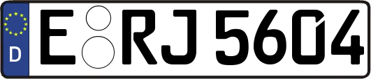 E-RJ5604