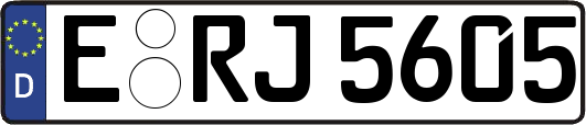E-RJ5605