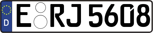E-RJ5608