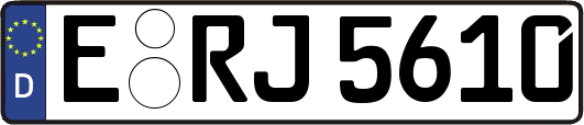 E-RJ5610