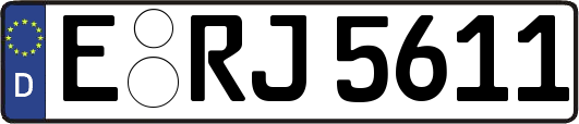 E-RJ5611