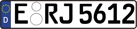 E-RJ5612