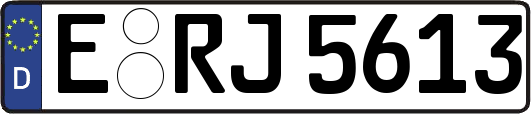E-RJ5613