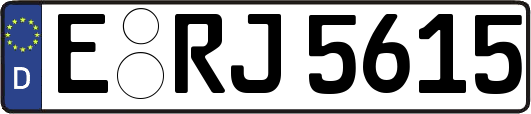E-RJ5615