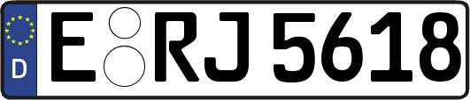 E-RJ5618
