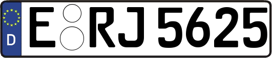 E-RJ5625