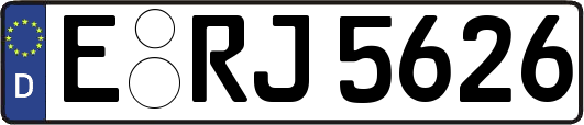 E-RJ5626