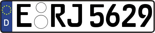 E-RJ5629