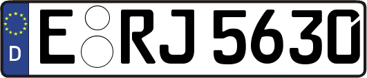 E-RJ5630
