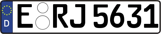 E-RJ5631