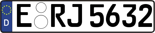 E-RJ5632