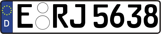 E-RJ5638