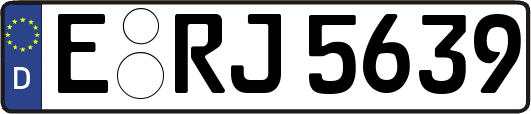 E-RJ5639