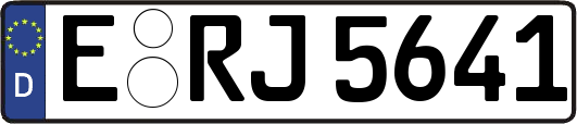 E-RJ5641