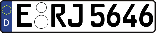 E-RJ5646