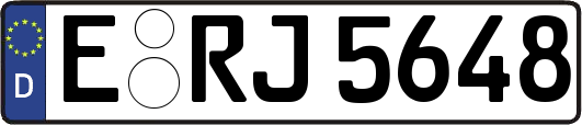 E-RJ5648