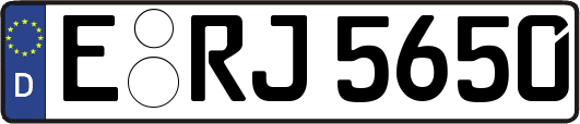 E-RJ5650