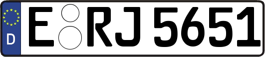 E-RJ5651