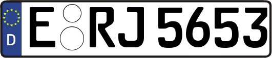 E-RJ5653