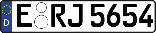 E-RJ5654