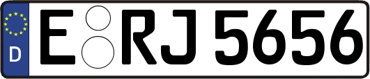 E-RJ5656