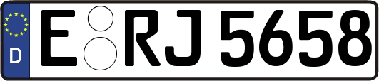 E-RJ5658