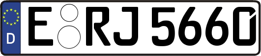 E-RJ5660