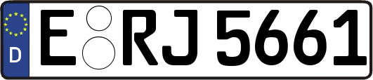 E-RJ5661