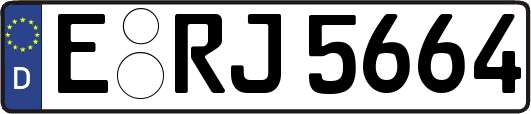 E-RJ5664