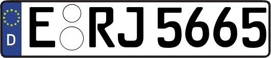 E-RJ5665