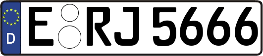 E-RJ5666