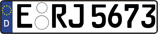 E-RJ5673