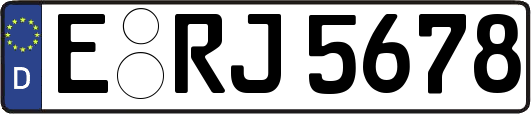 E-RJ5678