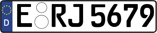 E-RJ5679