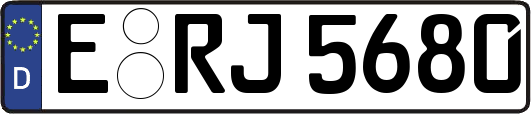 E-RJ5680