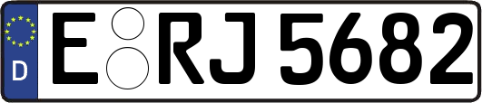 E-RJ5682