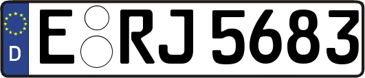E-RJ5683