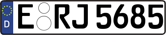 E-RJ5685