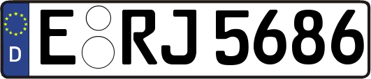 E-RJ5686