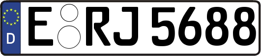 E-RJ5688